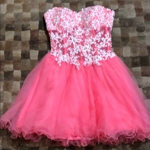 Formal dress